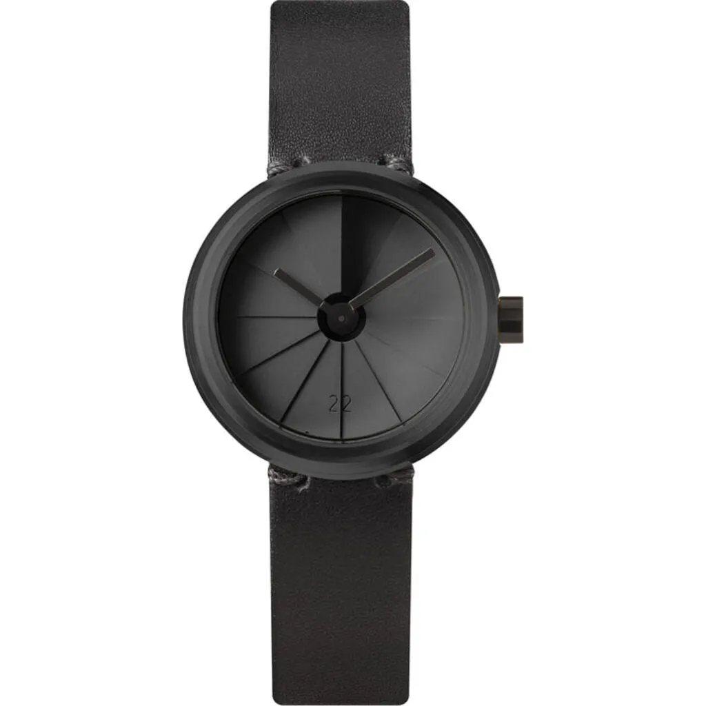 22STUDIO 4D Concrete Watch 30 mm Quartz