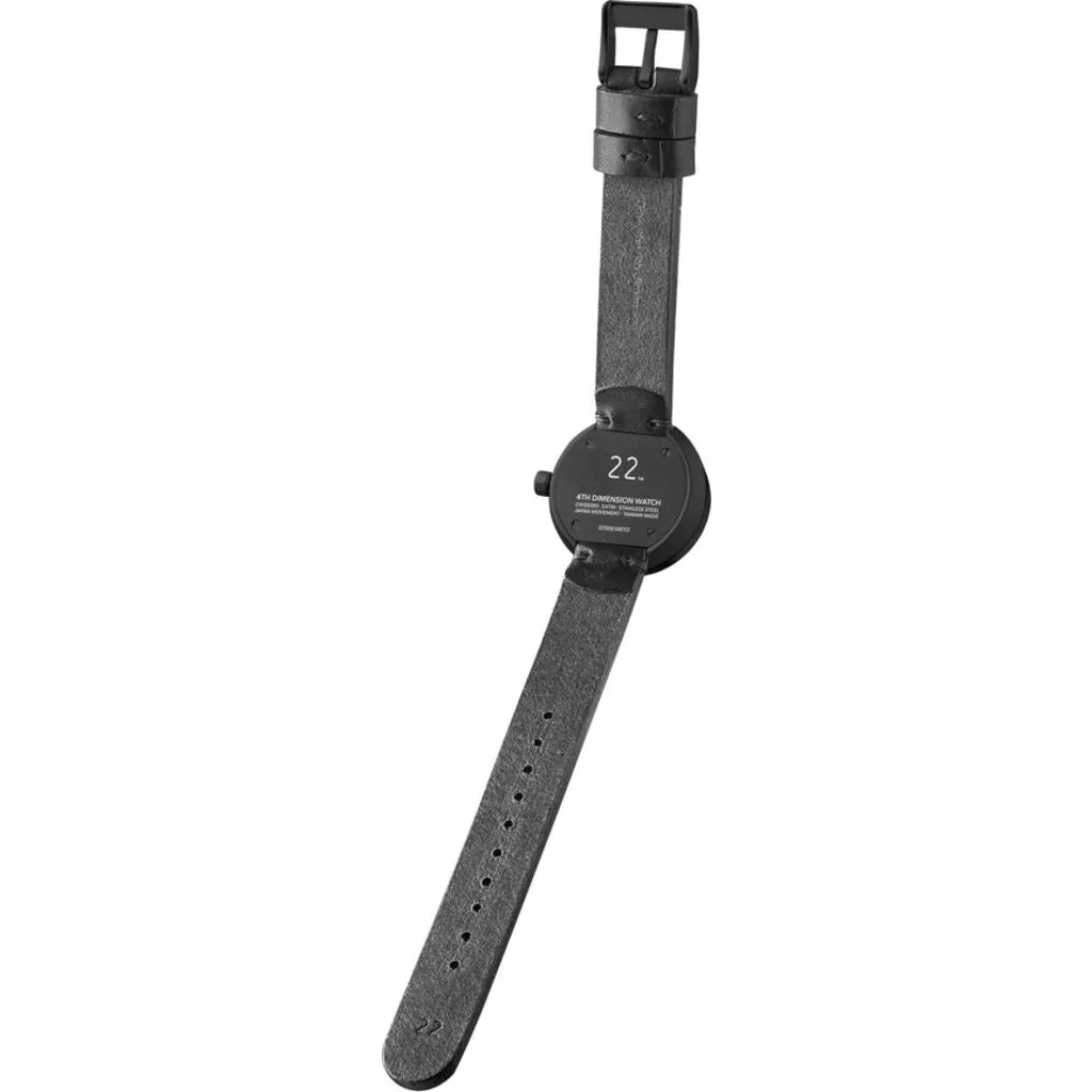 22STUDIO 4D Concrete Watch 30 mm Quartz