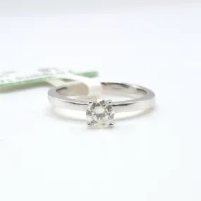 .43ct Solitaire Diamond Engagement Ring