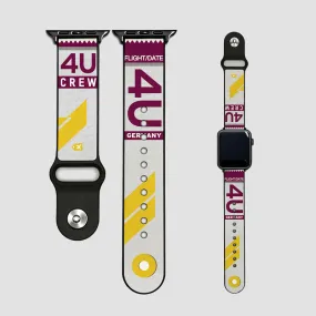 4U - Apple Watch Band