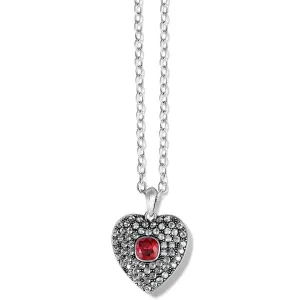 Adela Heart Convertible Necklace