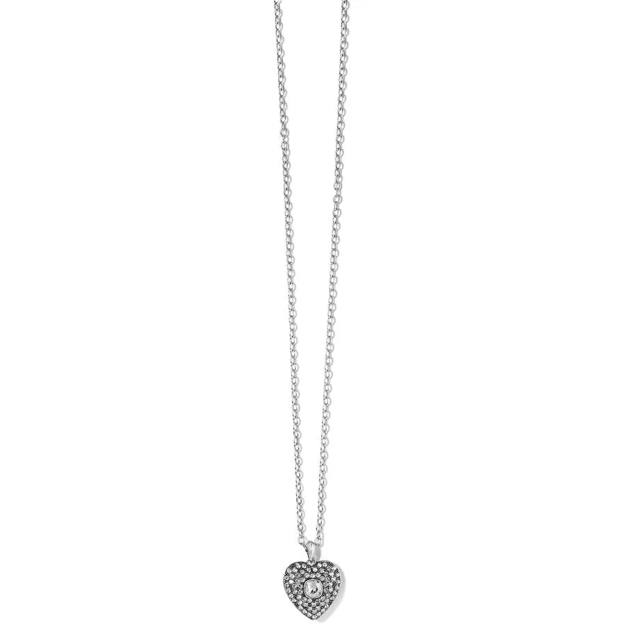 Adela Heart Convertible Necklace