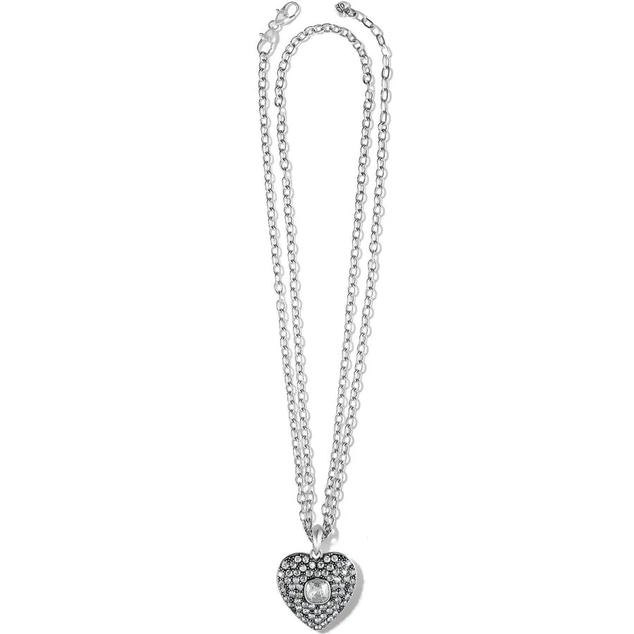 Adela Heart Convertible Necklace