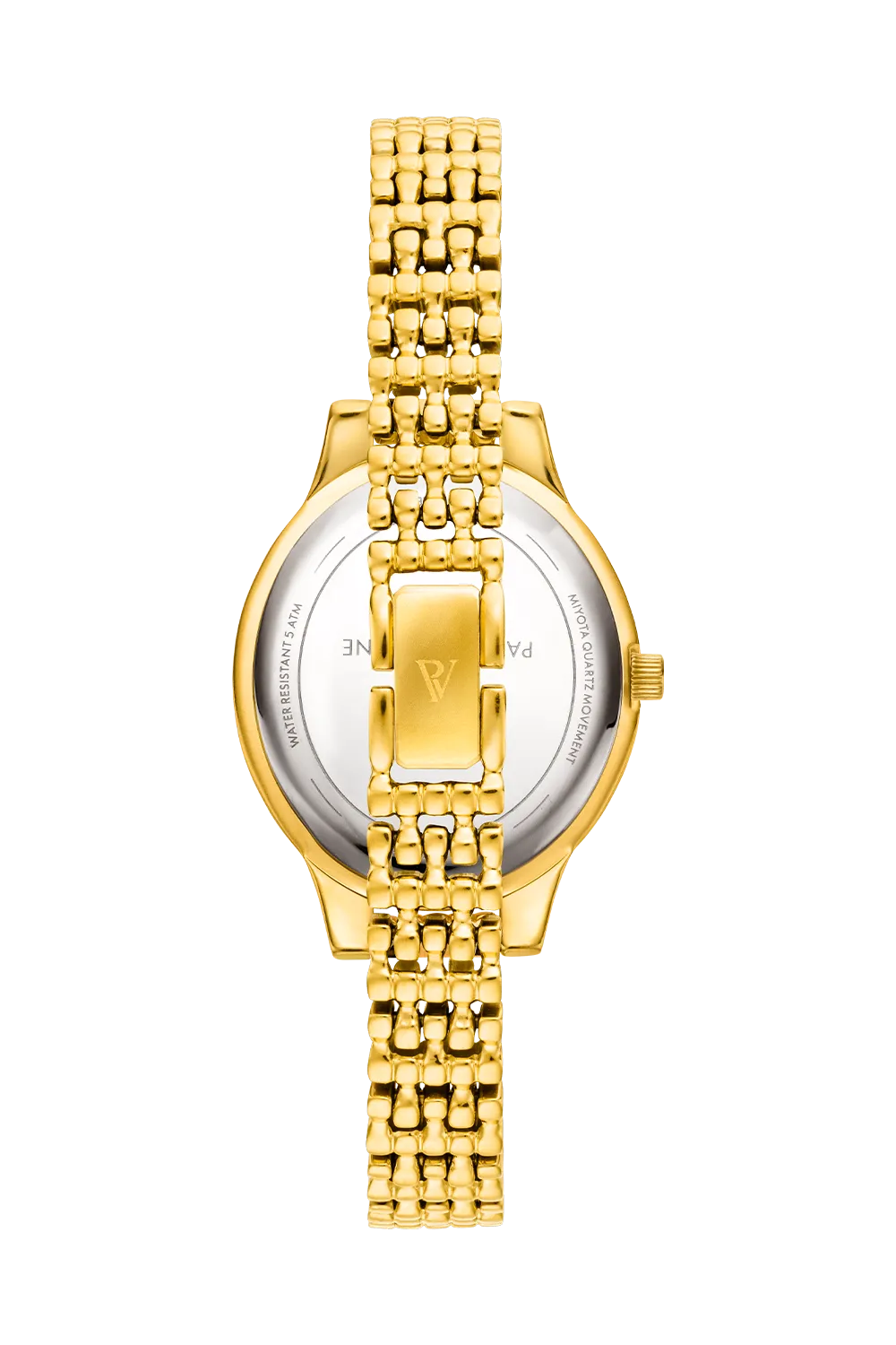 Amalfi Watch Gold