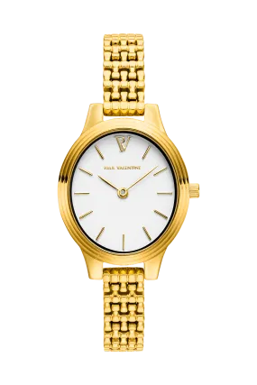 Amalfi Watch Gold