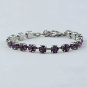 Amethyst Isabella Bracelet