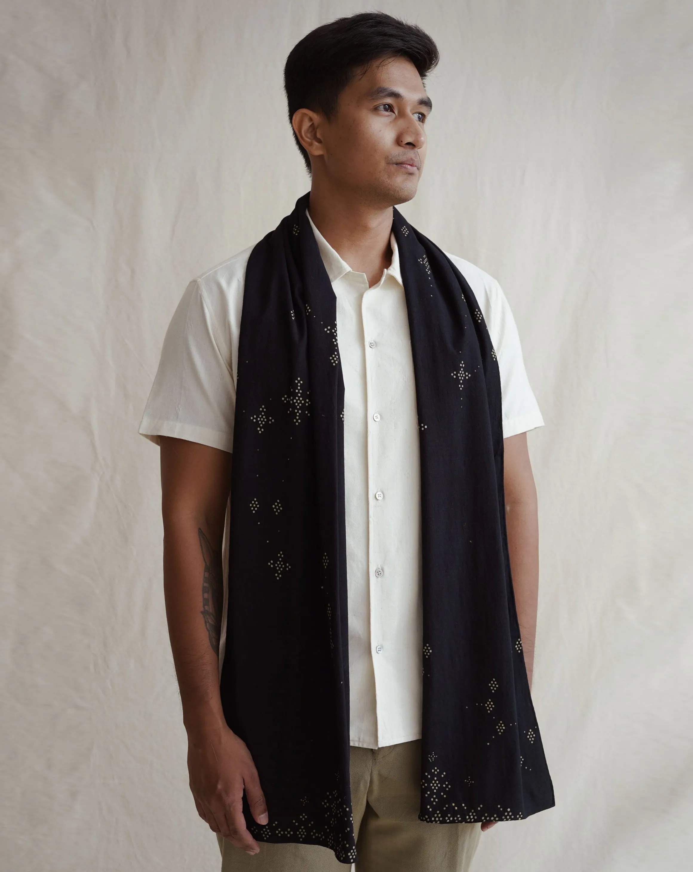 ANGKASA - Scarf (Gender Neutral)