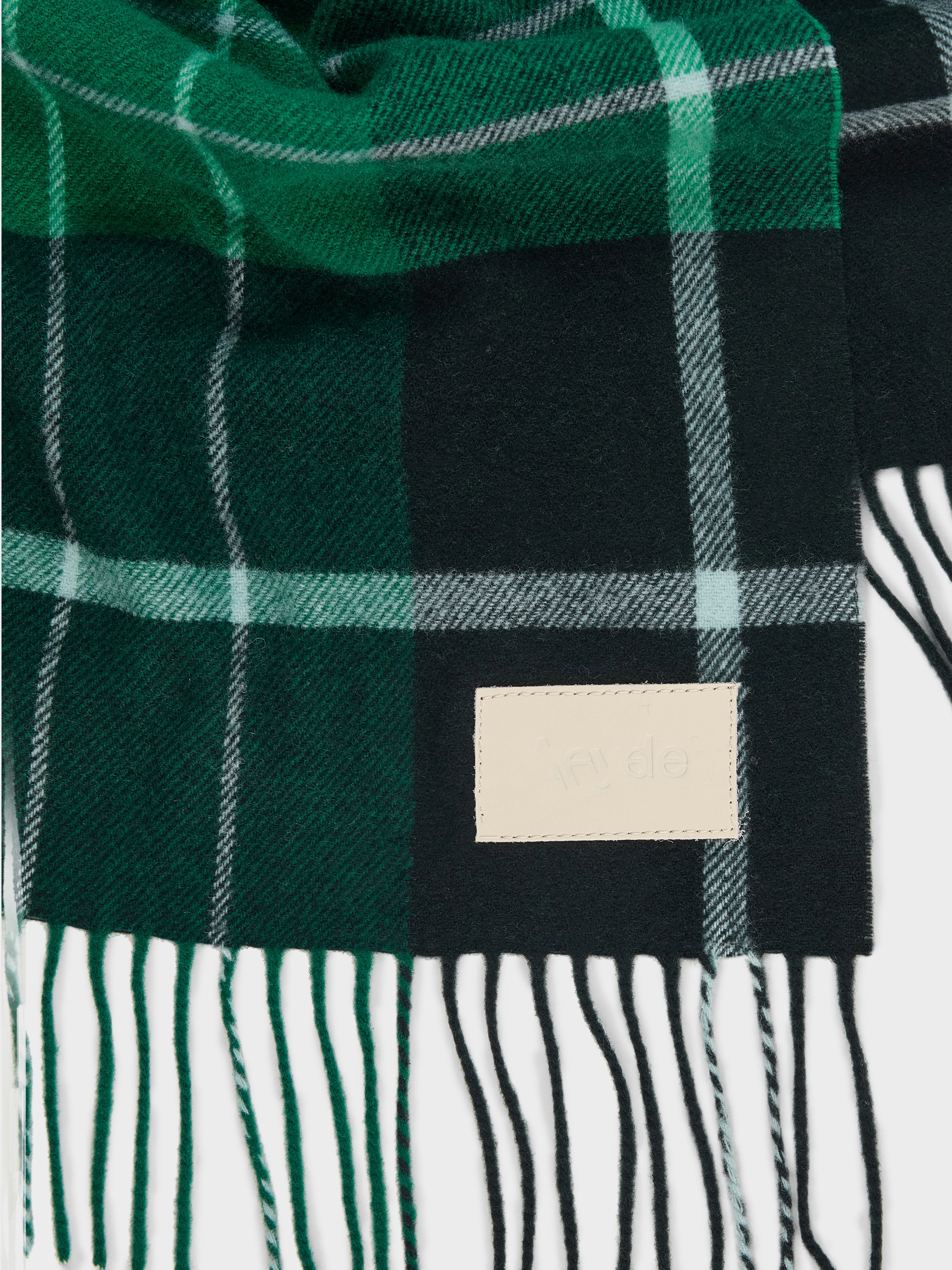 Benn Wool Scarf