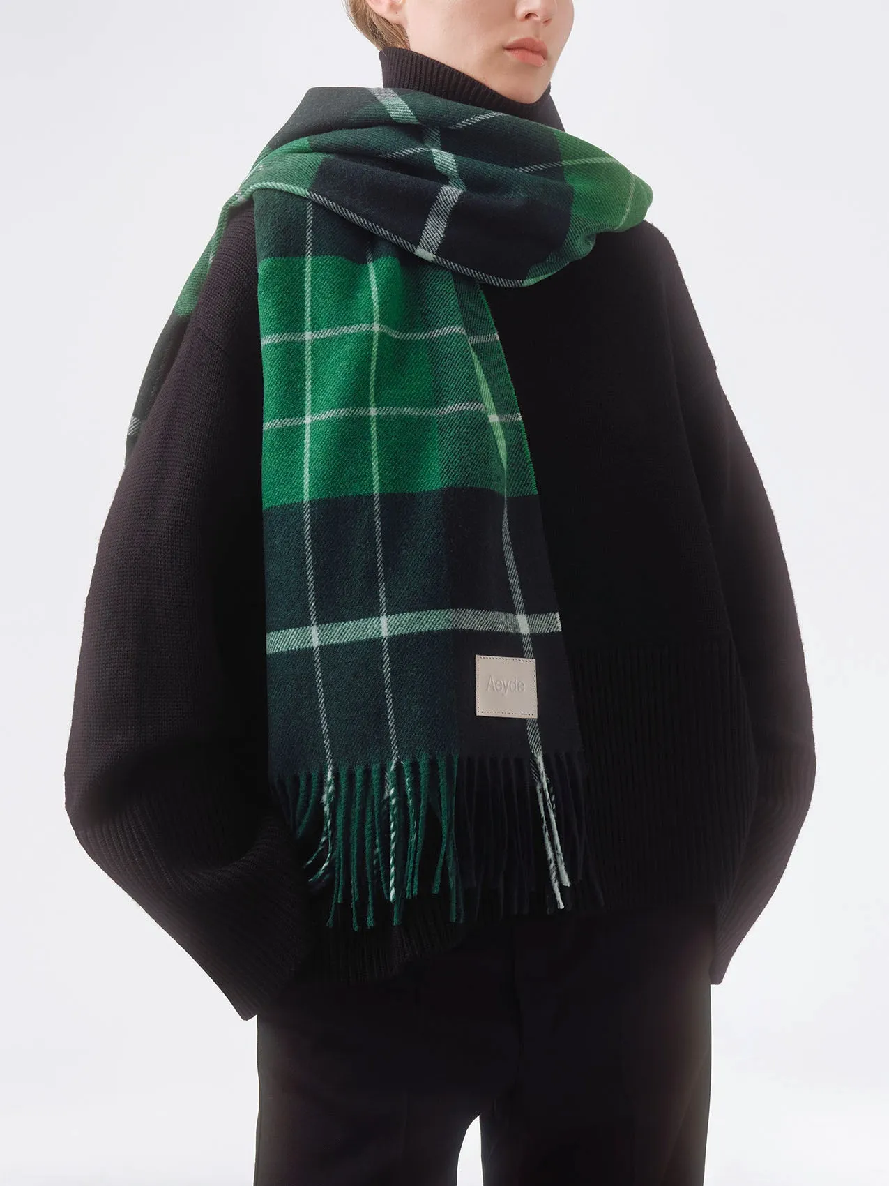 Benn Wool Scarf