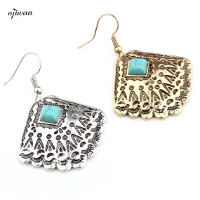 Boho Pattern Earrings1005