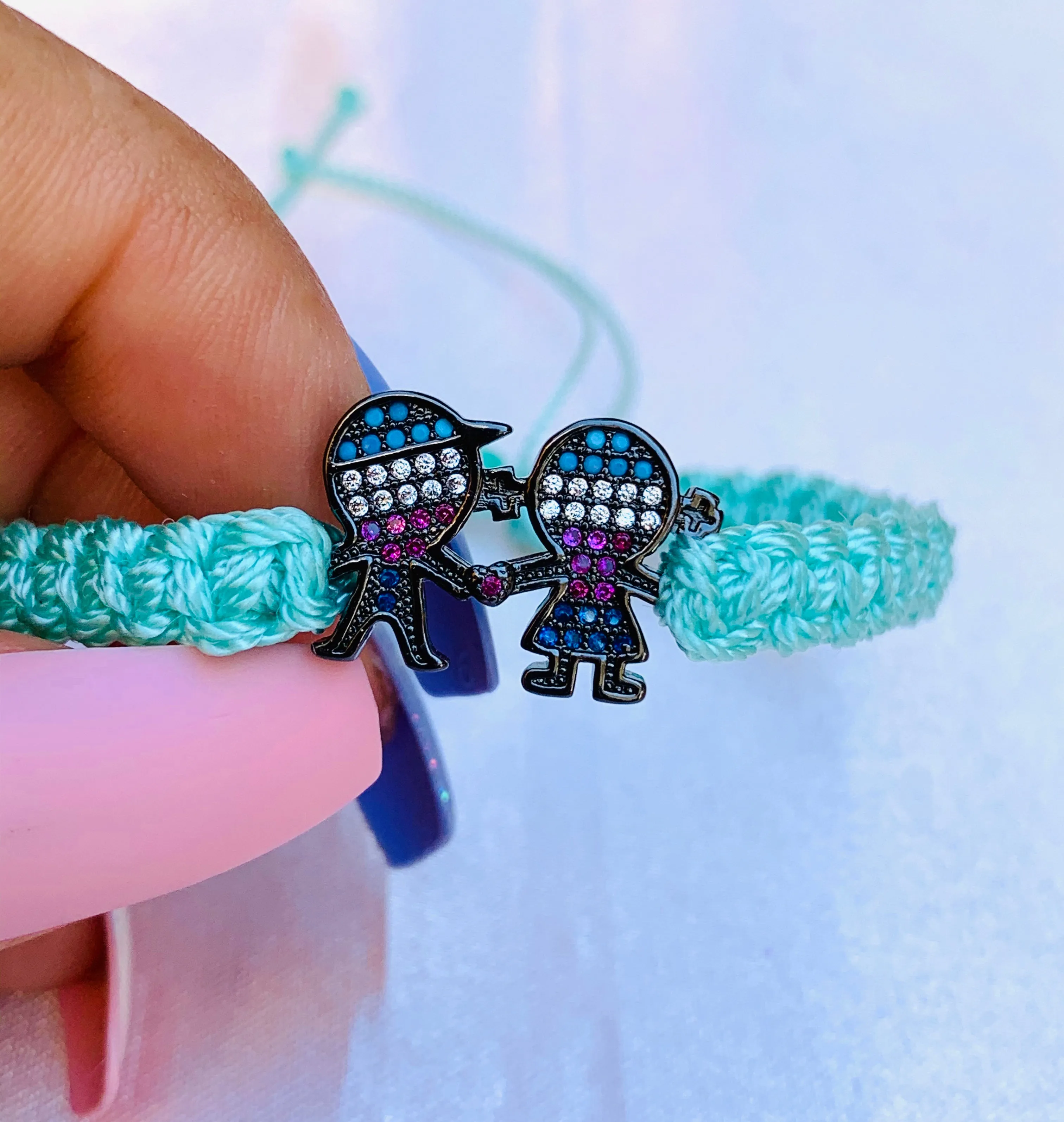 Bracelets/ women/fashion/Friendship Bracelets/#B60