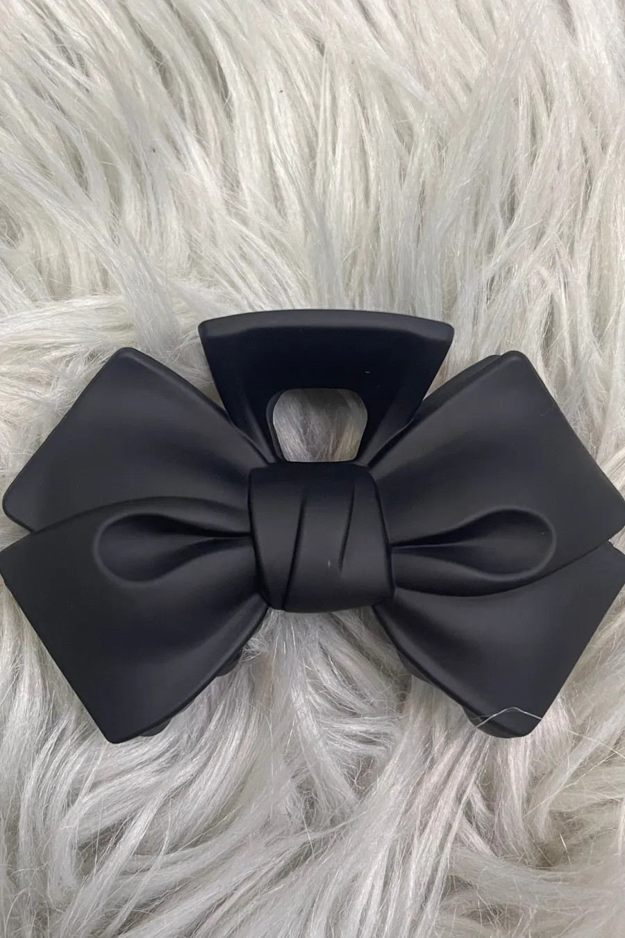 Britt Bow Claw Clip