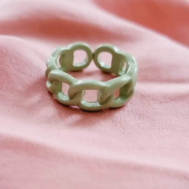 Candy Rings