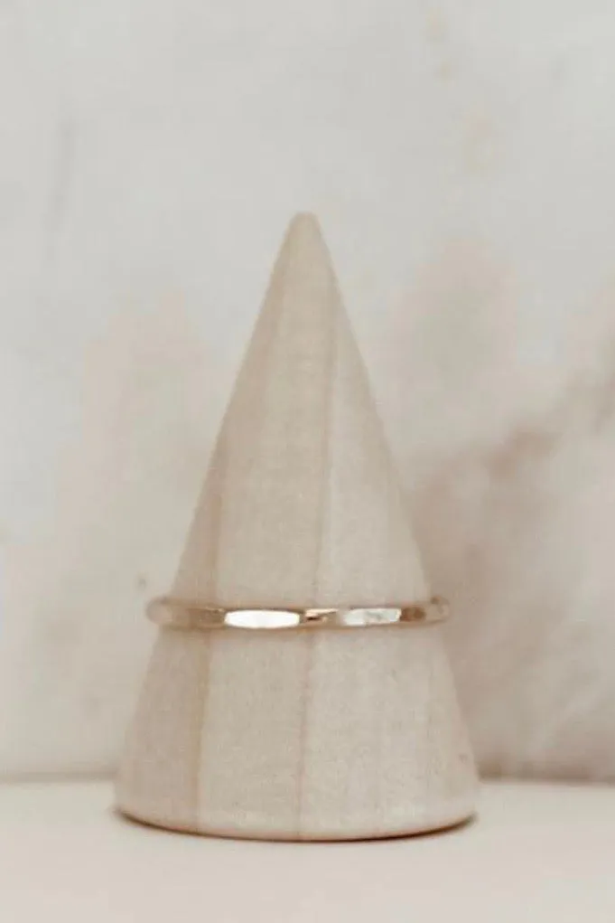 Classic Stack Ring