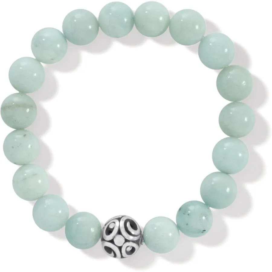 Contempo Chroma Amazonite Stretch Bracelet