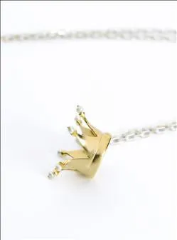 Crown Pendant