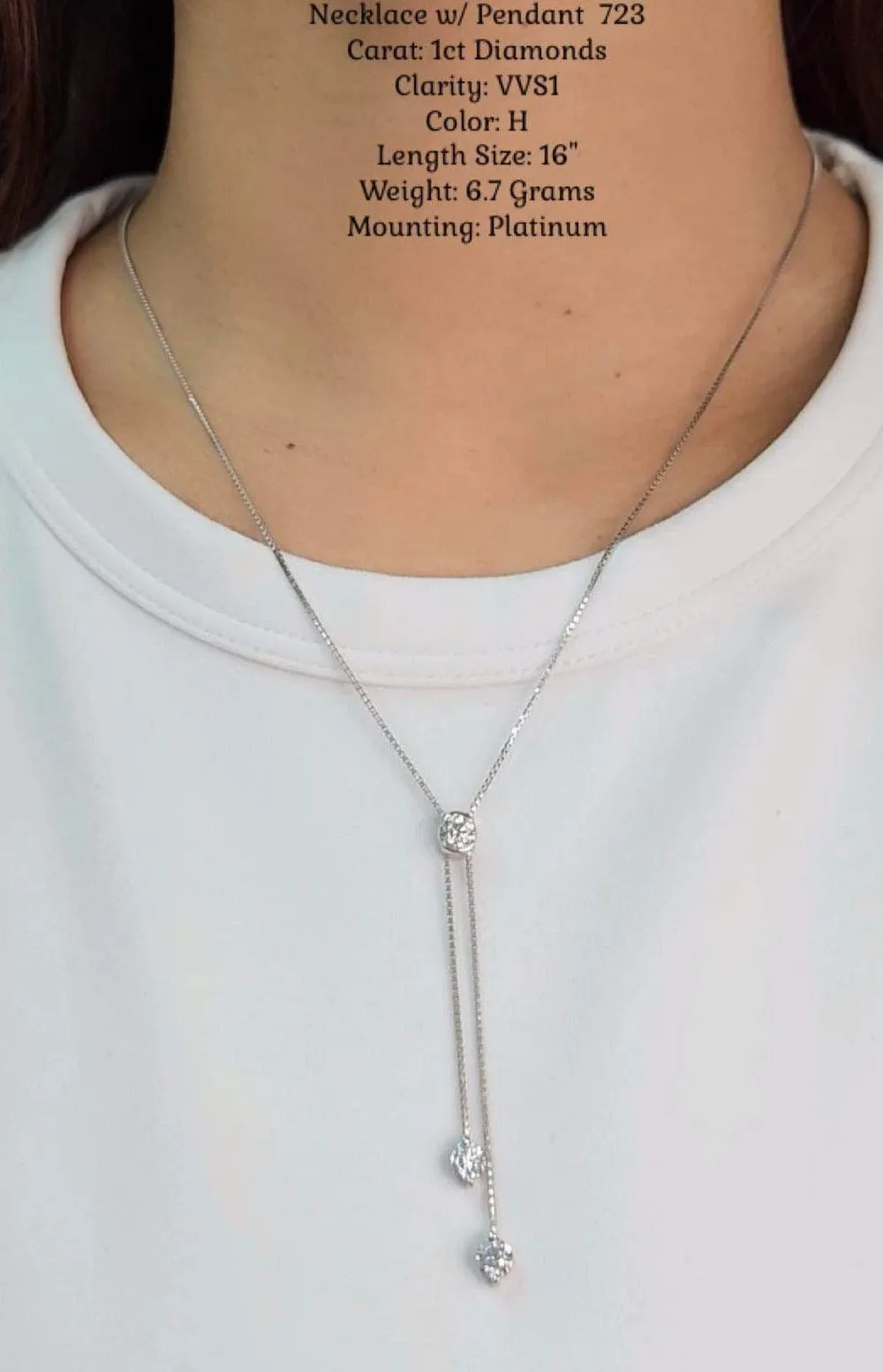 Diamond Necklace