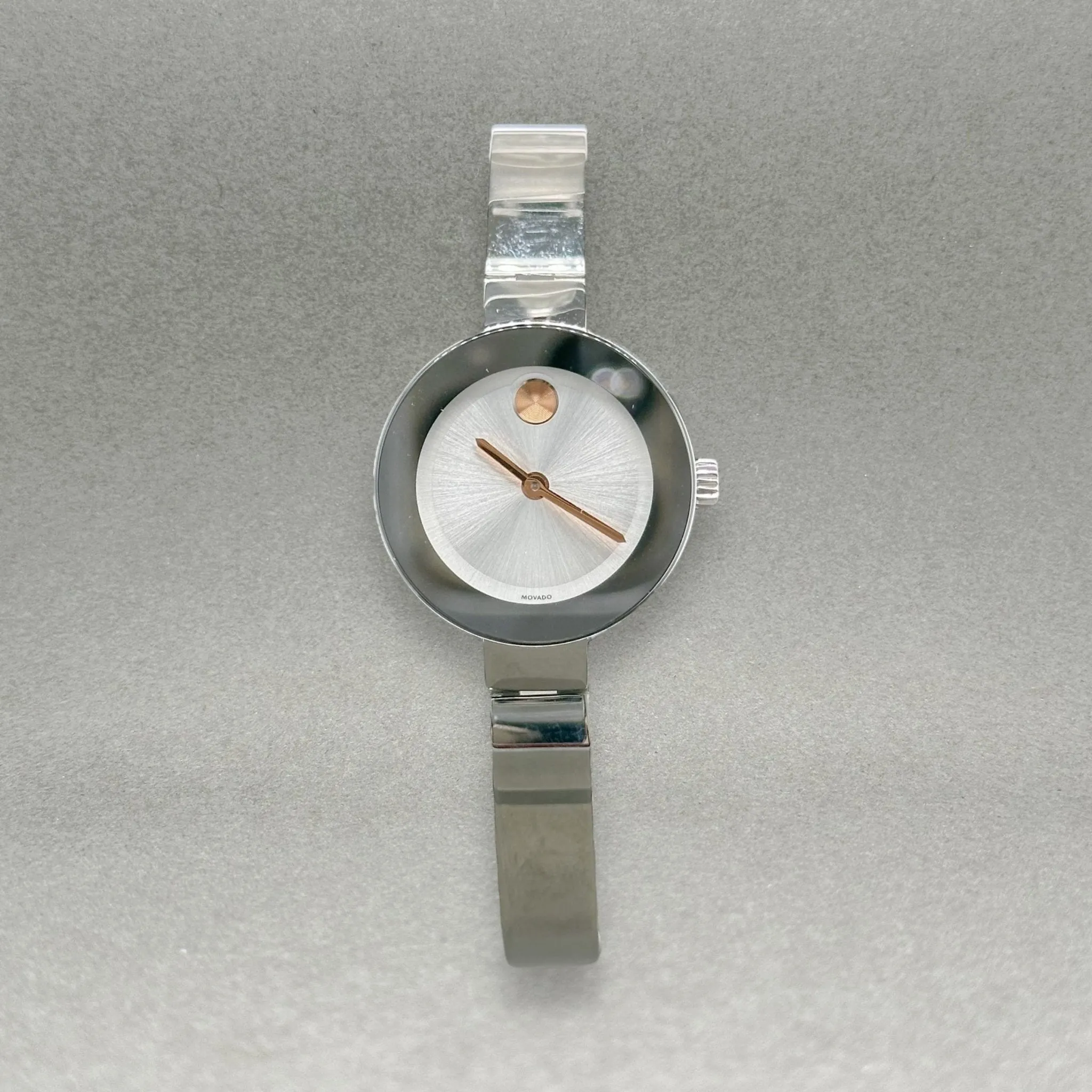 Estate Movado Bold Women’s Quartz Watch Ref#MB.01.3.14.6141.3600284