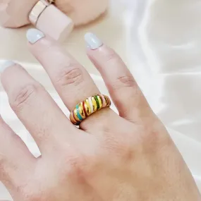 Frankie Candy Ring