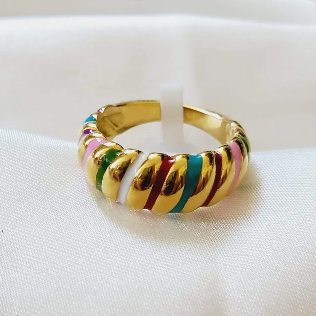 Frankie Candy Ring