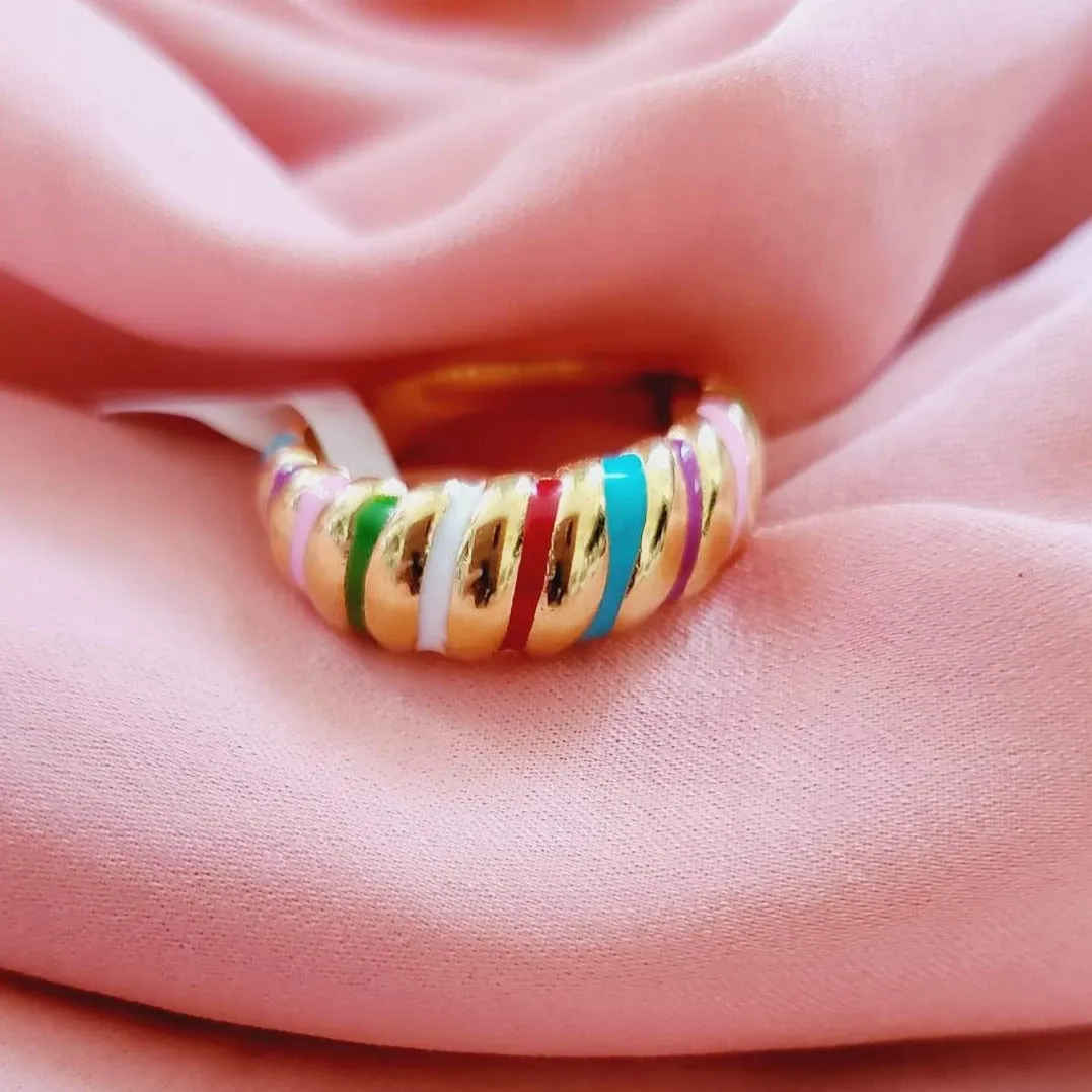 Frankie Candy Ring