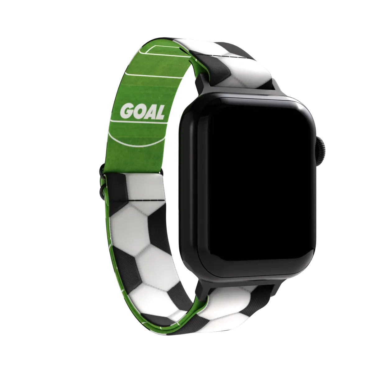 Goal Soccer Watch Band