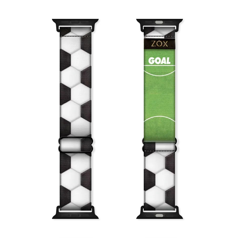 Goal Soccer Watch Band