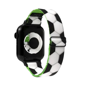 Goal Soccer Watch Band