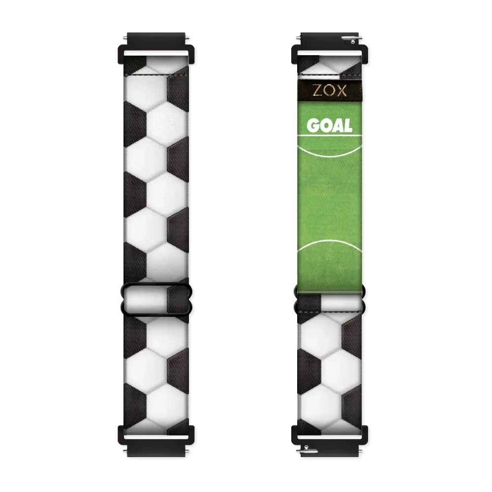 Goal Soccer Watch Band