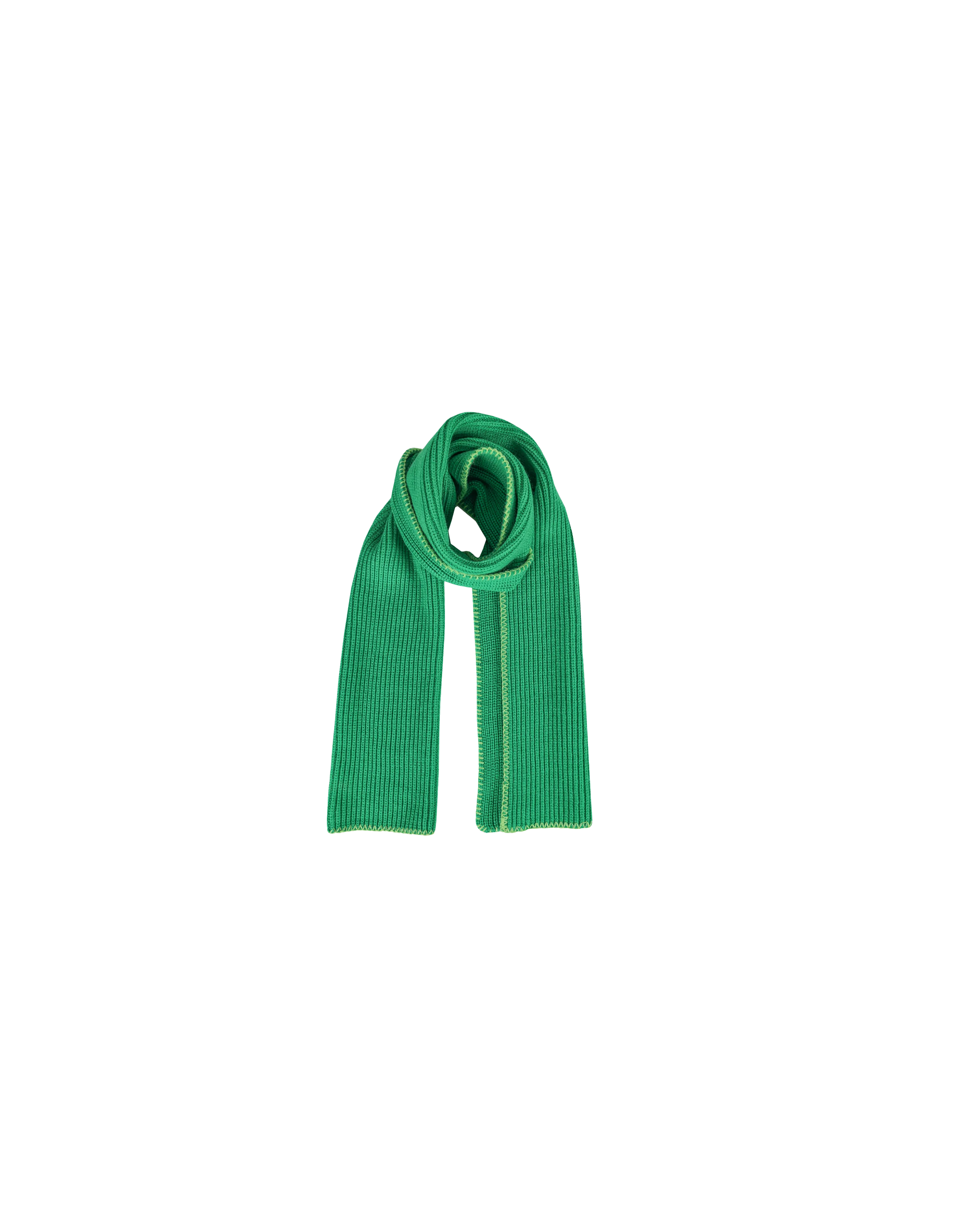 HEIDI SCARF GREEN