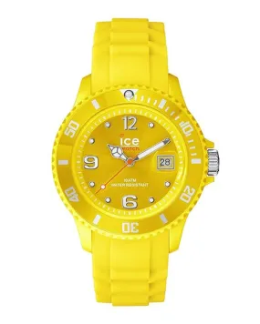 Ice-Watch Analog Yellow Dial Unisex Watch - SI.YW.U.S.09