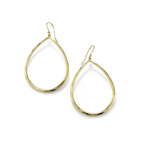 IPPOLITA Classico Large Sculpted Open Teardrop Earrings