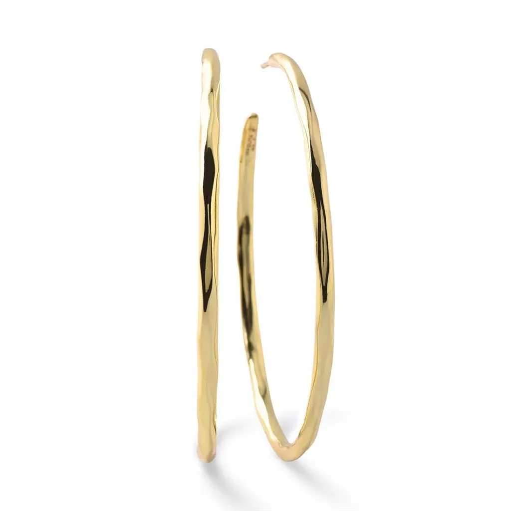 IPPOLITA Classico Large Squiggle Hoop Earrings