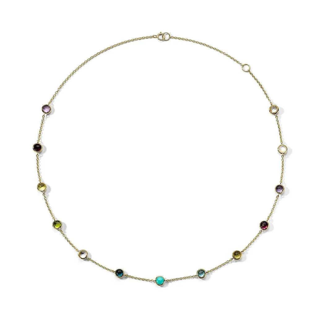 IPPOLITA Lollipop Confetti Necklace