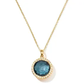 IPPOLITA Lollipop Mini Pendant Necklace