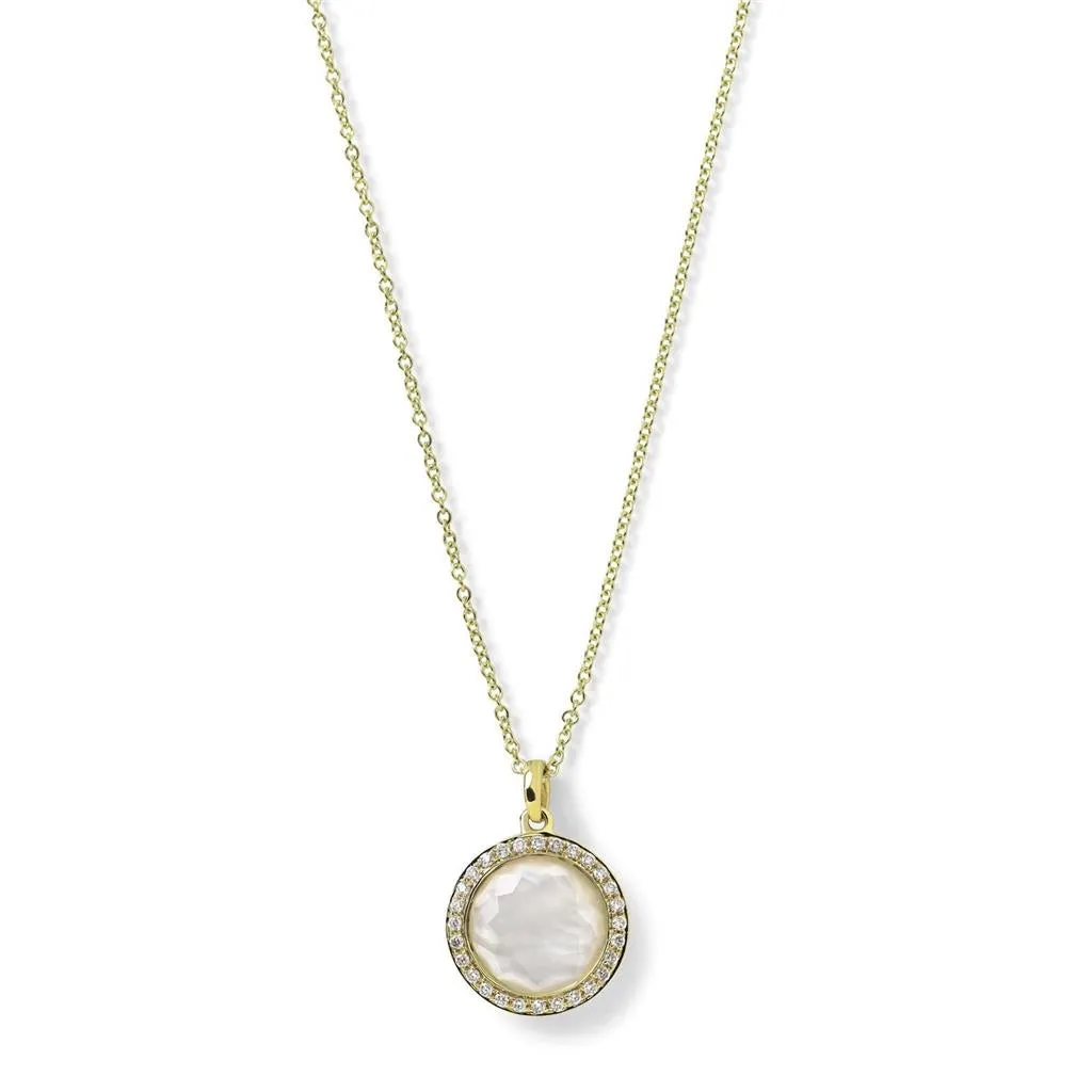 IPPOLITA Lollipop Mini Pendant Necklace