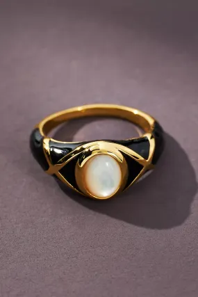 Jackie Mack Lyra Ring