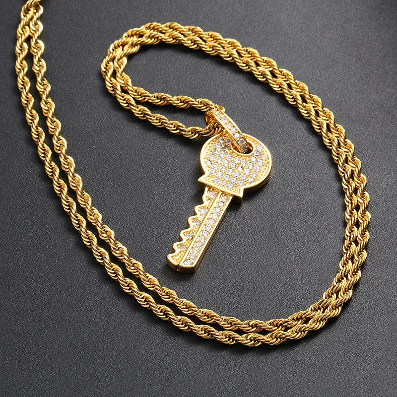 Key Pendant