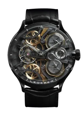 Lederer Central Impulse Chronometer InVerto | LE18