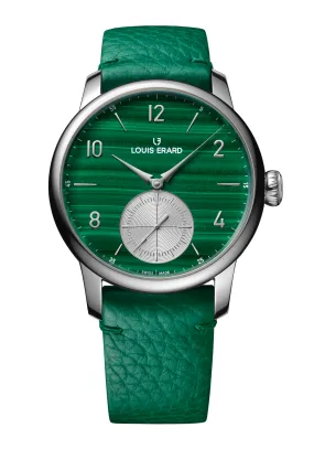 Louis Erard Excellence Petite Seconde Malachite | LE99