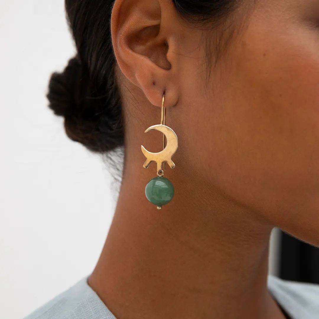 Luna earrings