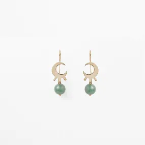 Luna earrings