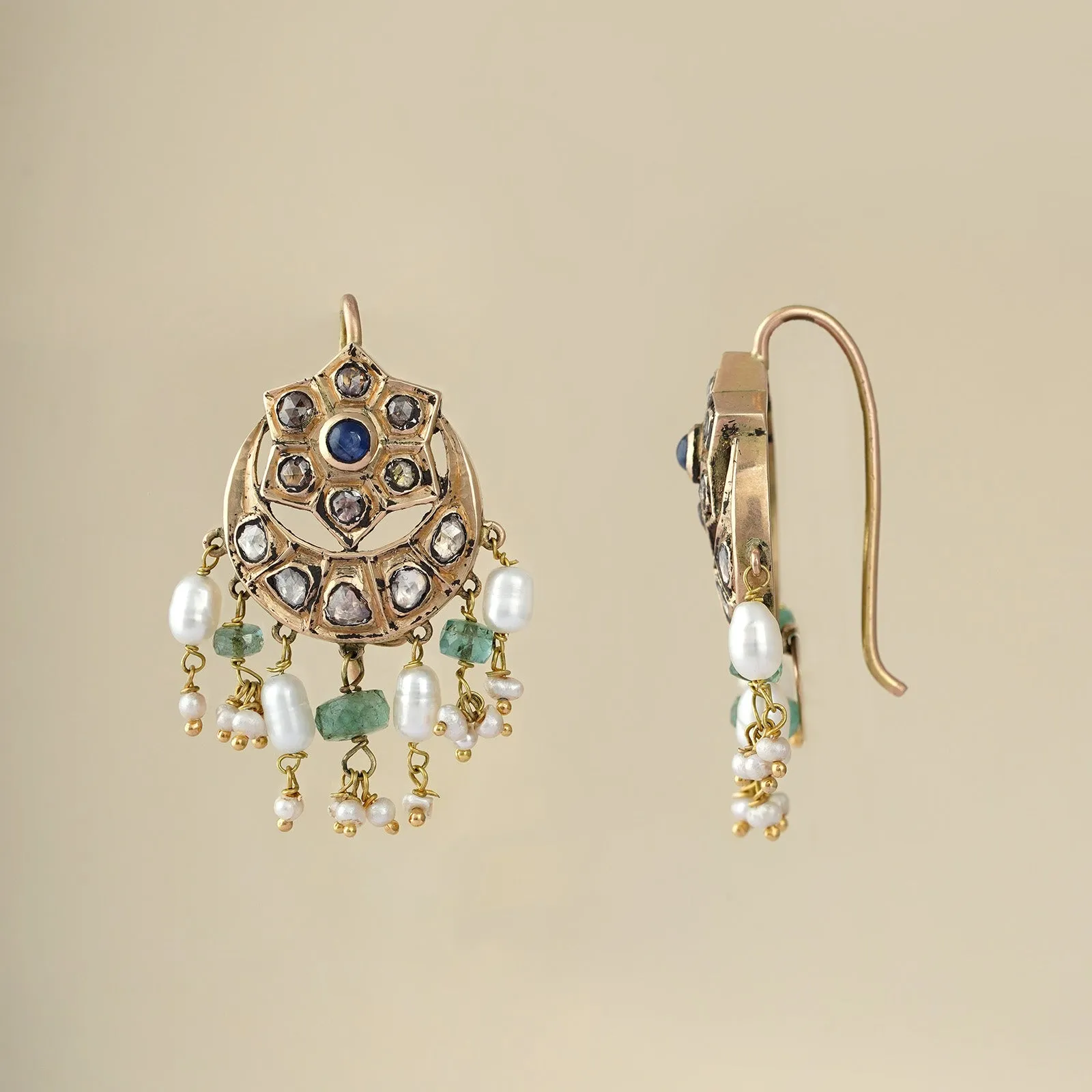 Malika Earrings