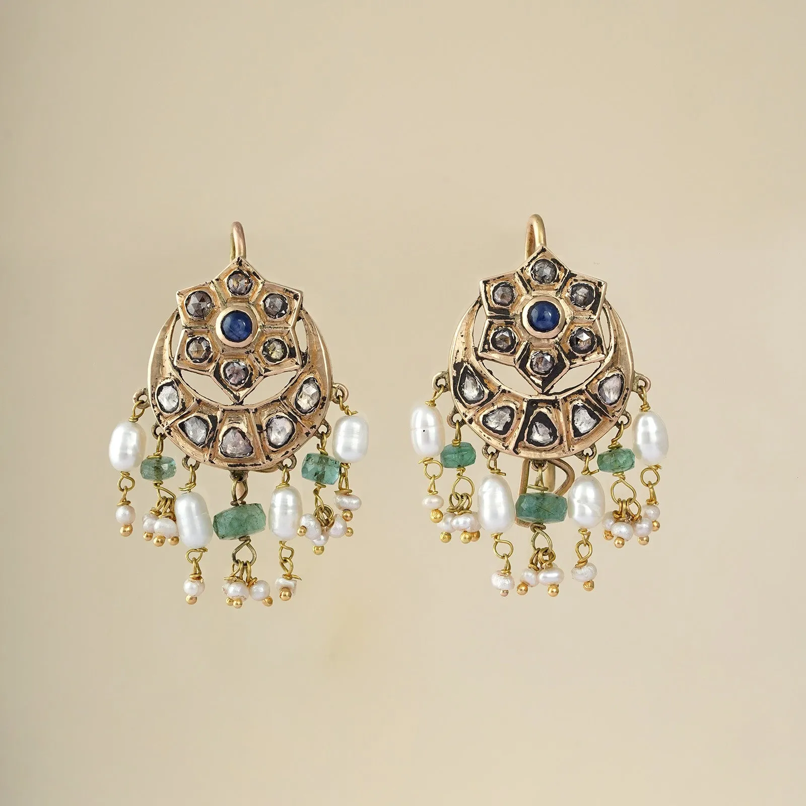 Malika Earrings