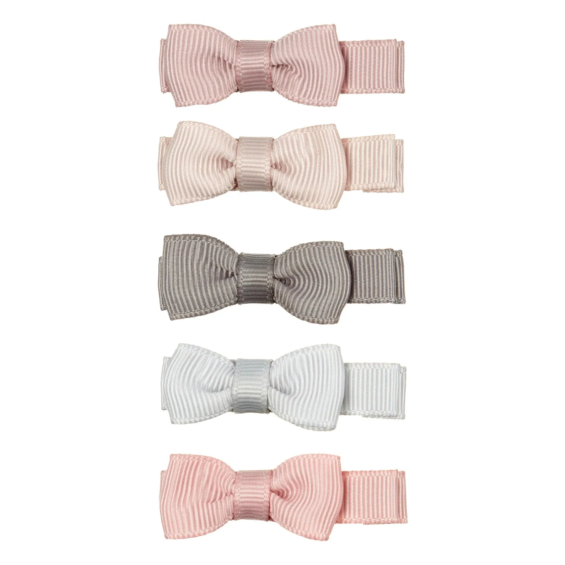 Martha Bow Hair Clip - Pastels