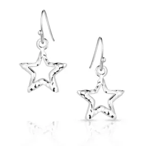 Montana Silversmiths Among The Stars Earrings