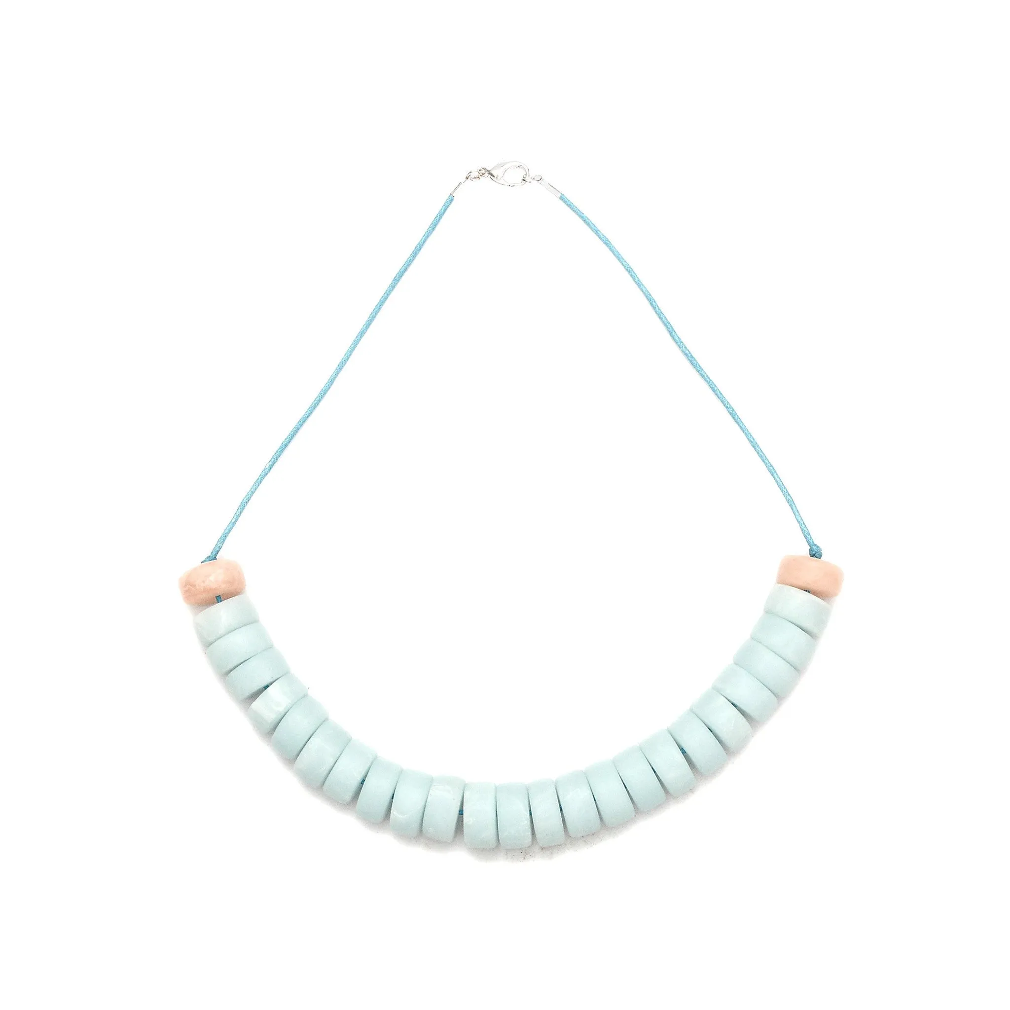 Paxos Resin Necklace