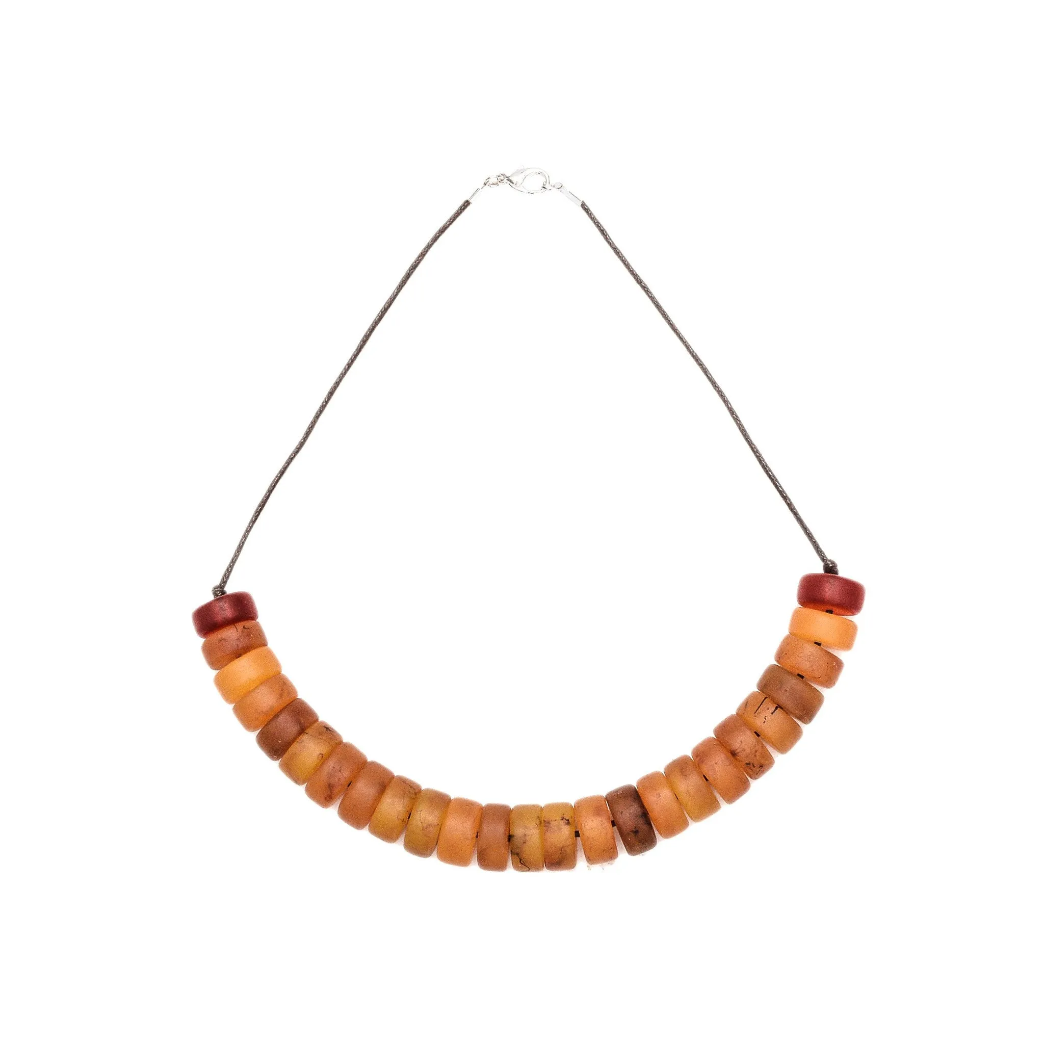 Paxos Resin Necklace