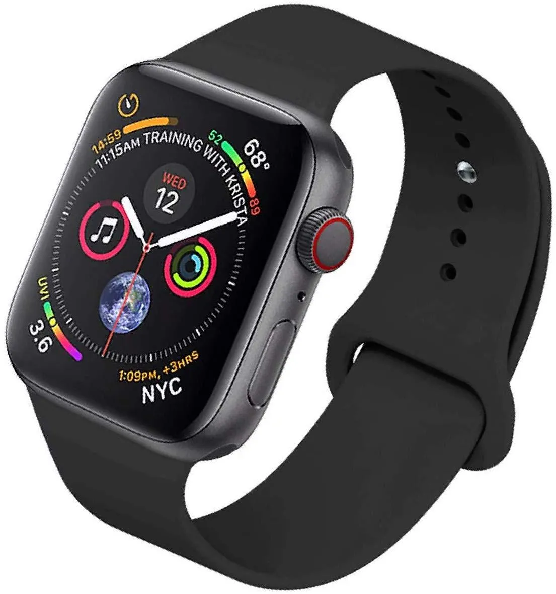 Replacement Wrist Strap for Apple Watch Series