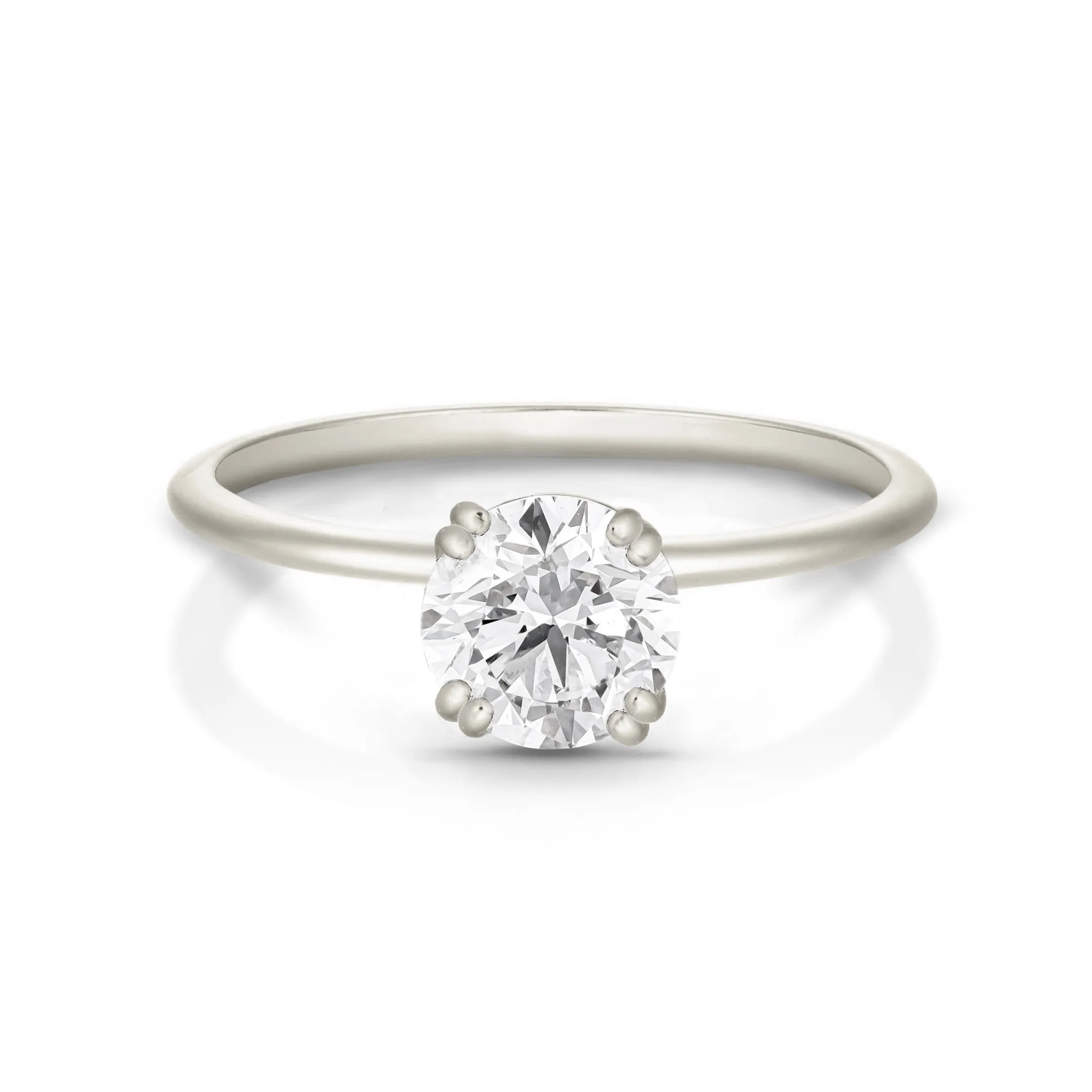 Round Solitaire | diamond